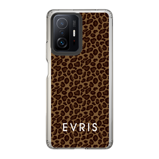 Slim Protection Case［ EVRIS - Leopard ］