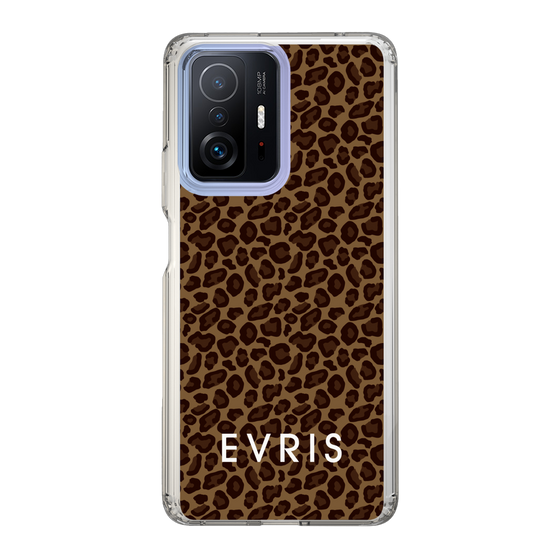 Slim Protection Case［ EVRIS - Leopard ］