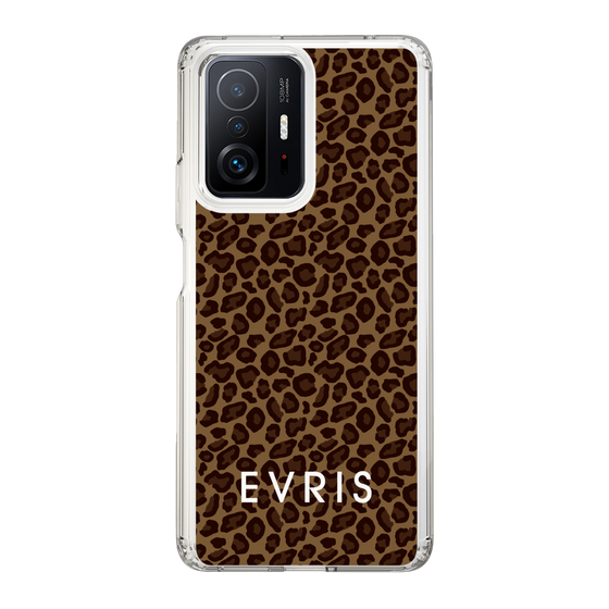 Slim Protection Case［ EVRIS - Leopard ］