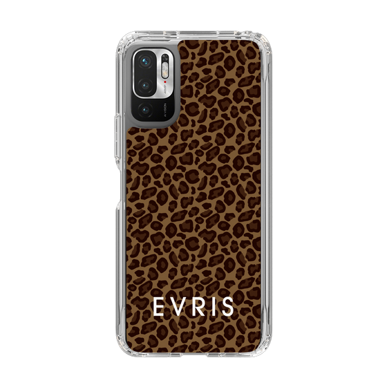 Slim Protection Case［ EVRIS - Leopard ］
