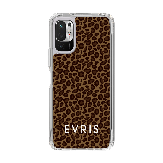 Slim Protection Case［ EVRIS - Leopard ］