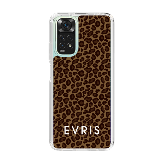 Slim Protection Case［ EVRIS - Leopard ］