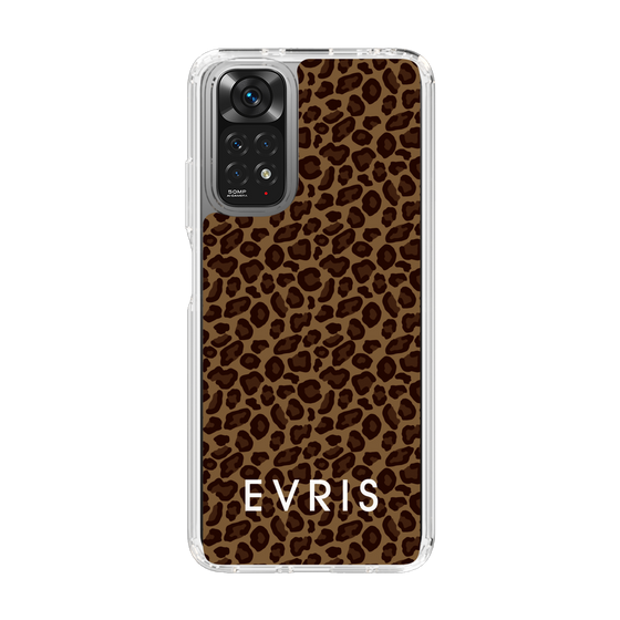 Slim Protection Case［ EVRIS - Leopard ］