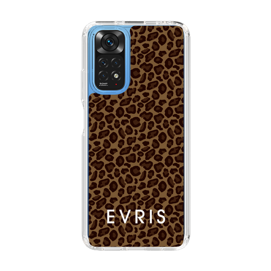 Slim Protection Case［ EVRIS - Leopard ］
