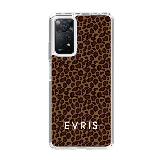 Slim Protection Case［ EVRIS - Leopard ］
