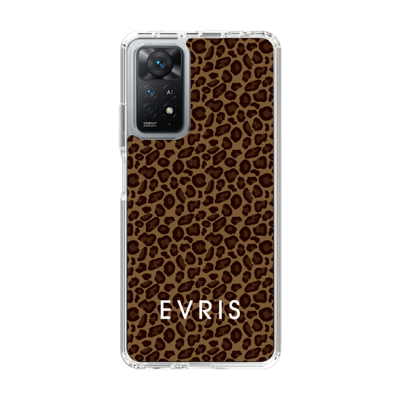 Slim Protection Case［ EVRIS - Leopard ］