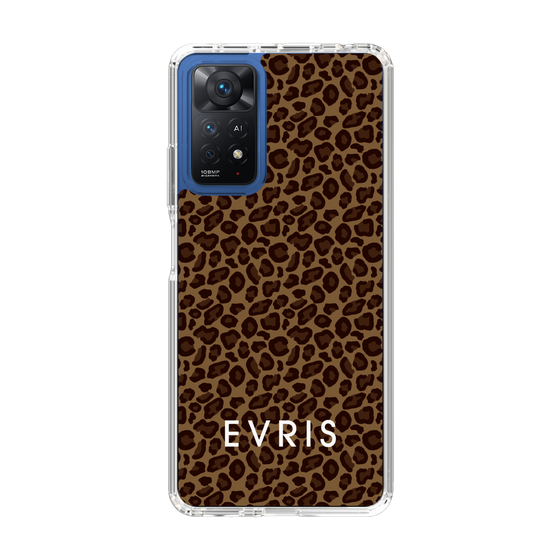 Slim Protection Case［ EVRIS - Leopard ］