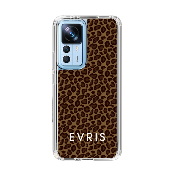 Slim Protection Case［ EVRIS - Leopard ］