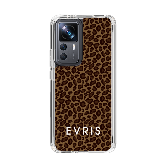 Slim Protection Case［ EVRIS - Leopard ］