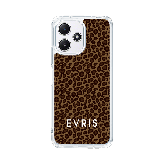 Slim Protection Case［ EVRIS - Leopard ］