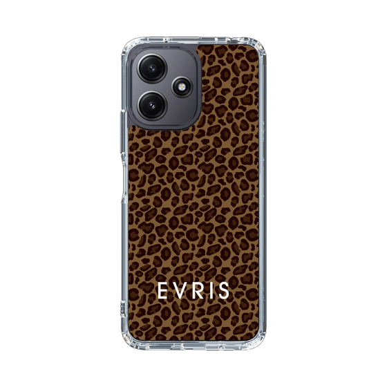 Slim Protection Case［ EVRIS - Leopard ］