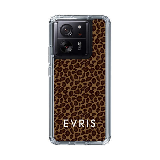 Slim Protection Case［ EVRIS - Leopard ］