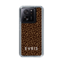 Slim Protection Case［ EVRIS - Leopard ］