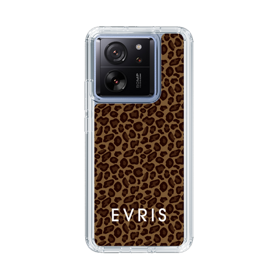 Slim Protection Case［ EVRIS - Leopard ］