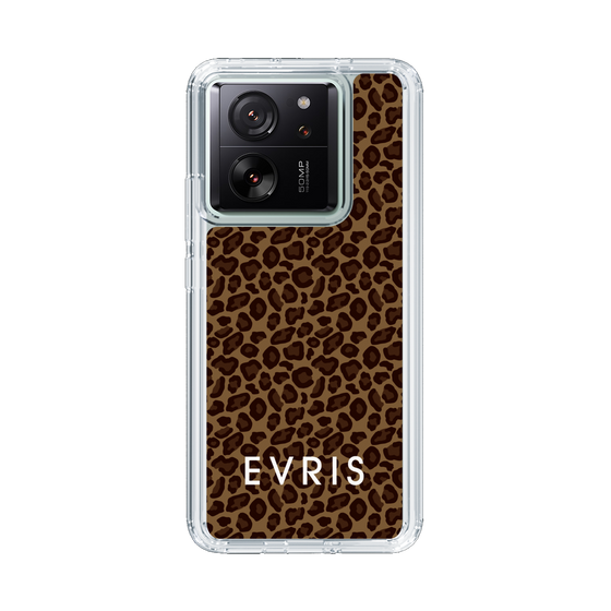 Slim Protection Case［ EVRIS - Leopard ］