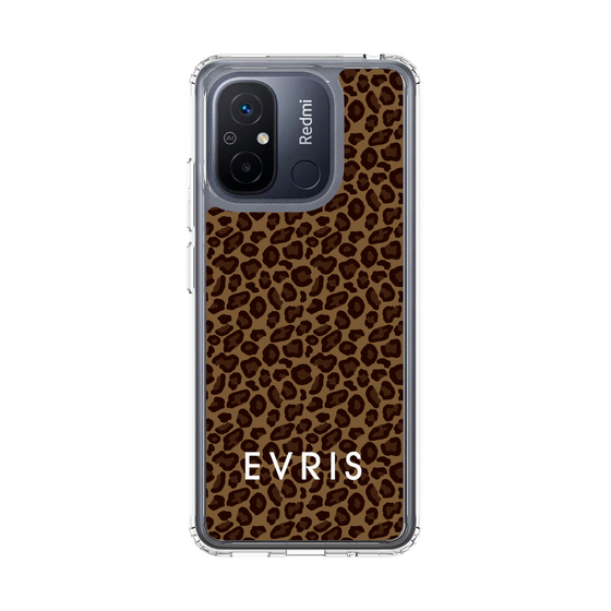 Slim Protection Case［ EVRIS - Leopard ］