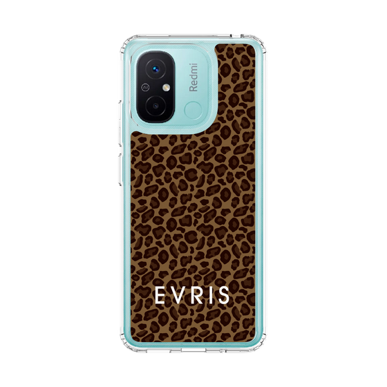 Slim Protection Case［ EVRIS - Leopard ］