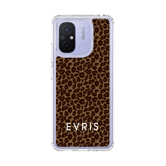 Slim Protection Case［ EVRIS - Leopard ］