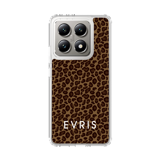 Slim Protection Case［ EVRIS - Leopard ］