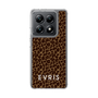 Slim Protection Case［ EVRIS - Leopard ］