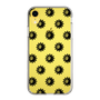 Slim Protection Case［ EVRIS - Sunny Motif - Black ］