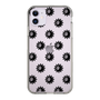 Slim Protection Case［ EVRIS - Sunny Motif - Black ］