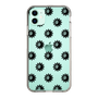 Slim Protection Case［ EVRIS - Sunny Motif - Black ］