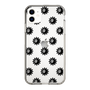 Slim Protection Case［ EVRIS - Sunny Motif - Black ］