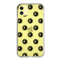 Slim Protection Case［ EVRIS - Sunny Motif - Black ］