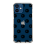 Slim Protection Case［ EVRIS - Sunny Motif - Black ］