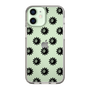 Slim Protection Case［ EVRIS - Sunny Motif - Black ］