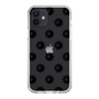 Slim Protection Case［ EVRIS - Sunny Motif - Black ］