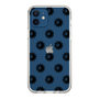 Slim Protection Case［ EVRIS - Sunny Motif - Black ］