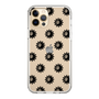 Slim Protection Case［ EVRIS - Sunny Motif - Black ］