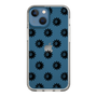 Slim Protection Case［ EVRIS - Sunny Motif - Black ］