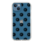 Slim Protection Case［ EVRIS - Sunny Motif - Black ］