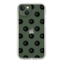 Slim Protection Case［ EVRIS - Sunny Motif - Black ］