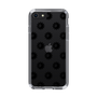 Slim Protection Case［ EVRIS - Sunny Motif - Black ］