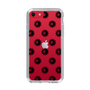 Slim Protection Case［ EVRIS - Sunny Motif - Black ］