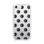 Slim Protection Case［ EVRIS - Sunny Motif - Black ］
