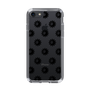 Slim Protection Case［ EVRIS - Sunny Motif - Black ］