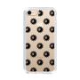 Slim Protection Case［ EVRIS - Sunny Motif - Black ］