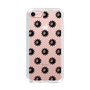 Slim Protection Case［ EVRIS - Sunny Motif - Black ］