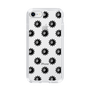 Slim Protection Case［ EVRIS - Sunny Motif - Black ］