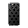 Slim Protection Case［ EVRIS - Sunny Motif - Black ］
