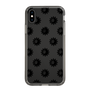Slim Protection Case［ EVRIS - Sunny Motif - Black ］