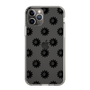 Slim Protection Case［ EVRIS - Sunny Motif - Black ］