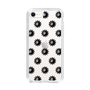 Slim Protection Case［ EVRIS - Sunny Motif - Black ］