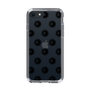 Slim Protection Case［ EVRIS - Sunny Motif - Black ］