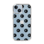 Slim Protection Case［ EVRIS - Sunny Motif - Black ］